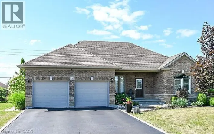 19 SPARROW Way, Port Dover