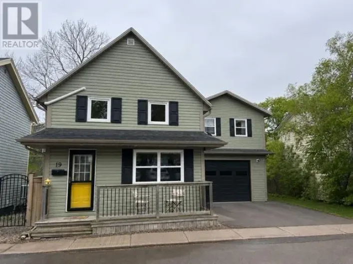 19 Spring Street, Charlottetown