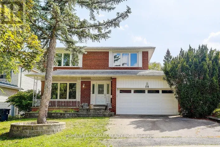 19 STUBBS DRIVE, Toronto