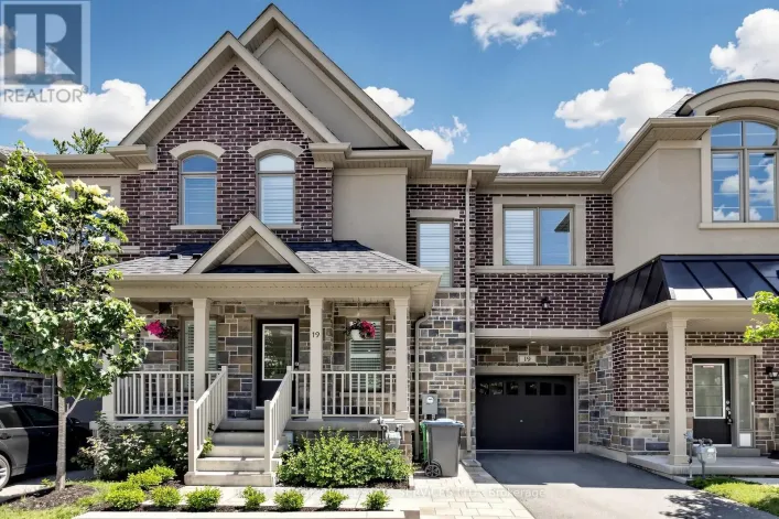 19 SUMMERBEAM WAY, Brampton