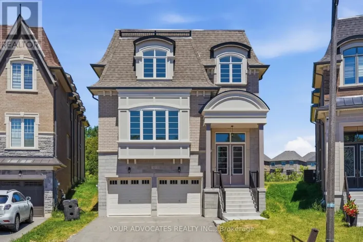 19 SWAMP SPARROW COURT, Caledon