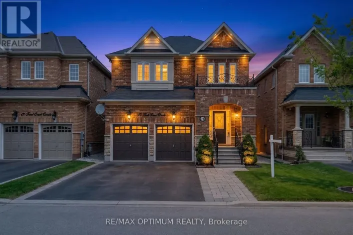 19 TEAL CREST CIRCLE, Brampton