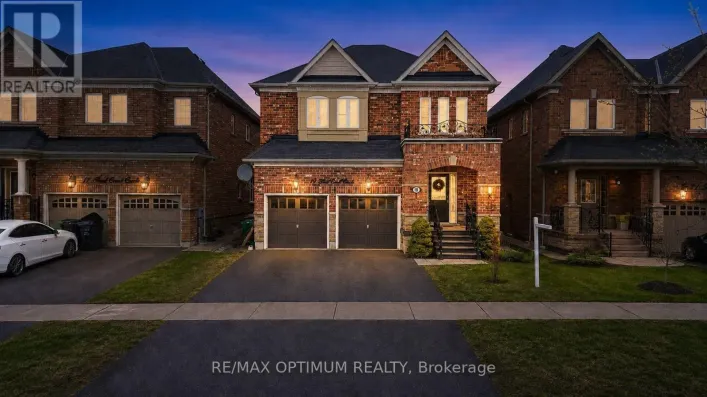19 TEAL CREST CIRCLE, Brampton