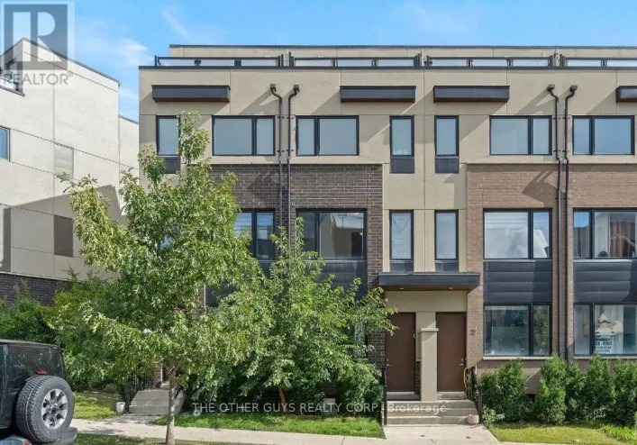 19 THOMAS MULHOLLAND DRIVE, Toronto