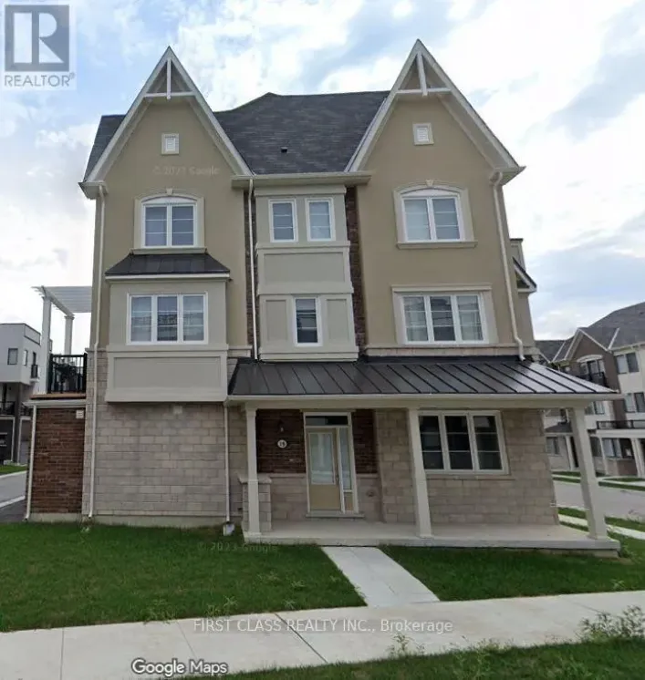 19 THOMAS SWANSON STREET N, Markham