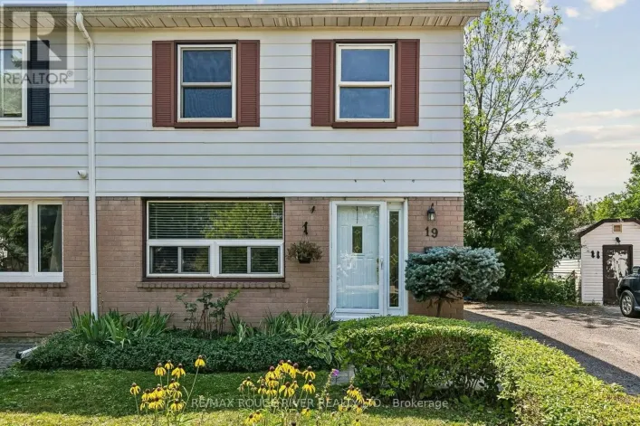 19 TINBURY PLACE, Toronto