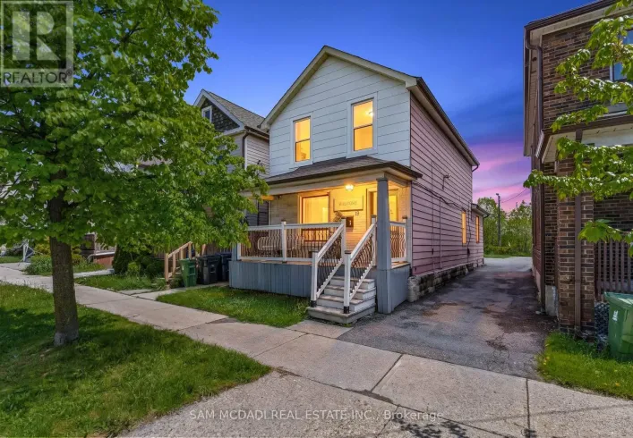 19 TOFFEE COURT, Toronto