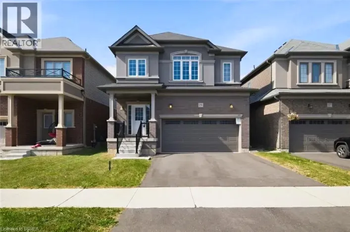 19 TOOKER Drive, Brantford