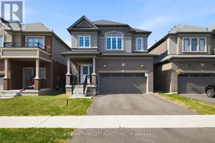 19 TOOKER DRIVE, Brantford