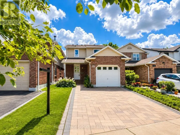 19 TROYER COURT, Vaughan