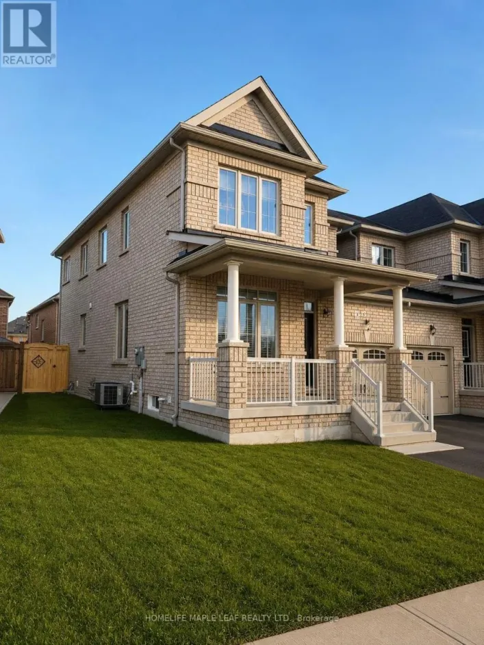 19 VANWOOD CRESCENT, Brampton