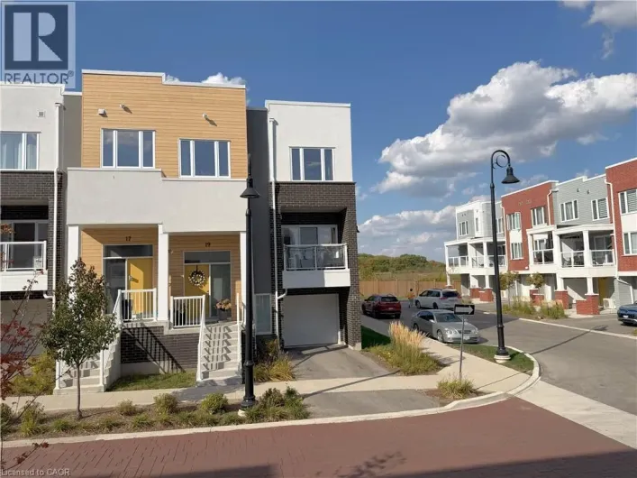 19 VISIONARY Avenue, Kitchener