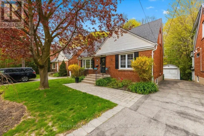 19 WALKER ROAD, Toronto