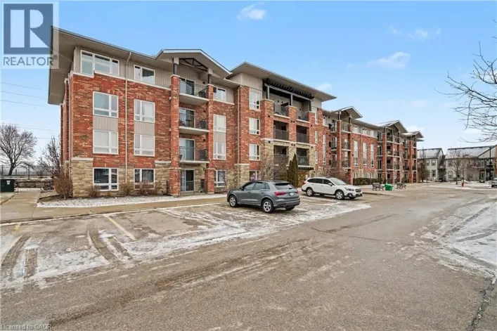 19 WATERFORD Drive Unit# 307, Guelph