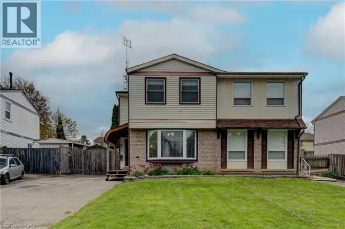 19 WHITE OWL Crescent, Brantford