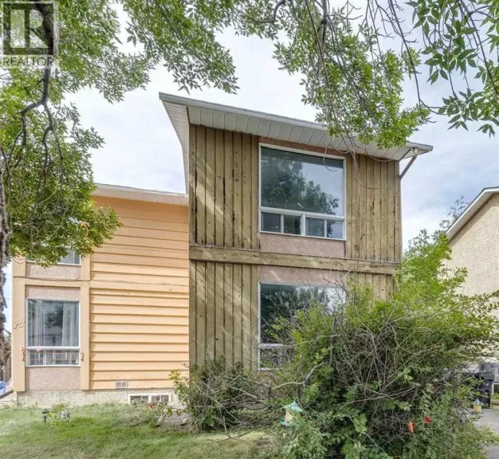 Duplex for sale: 19 Whitehill Gate NE, Calgary