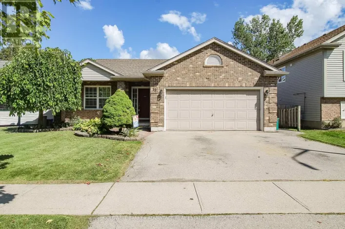 19 WINDLE VILLAGE CRESCENT, Thorold