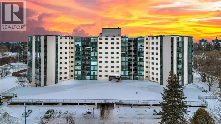 19 WOODLAWN Road E Unit# 303, Guelph