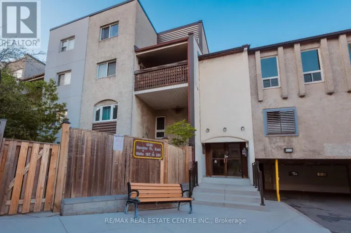 190 - 1055 DUNDAS STREET E, Mississauga