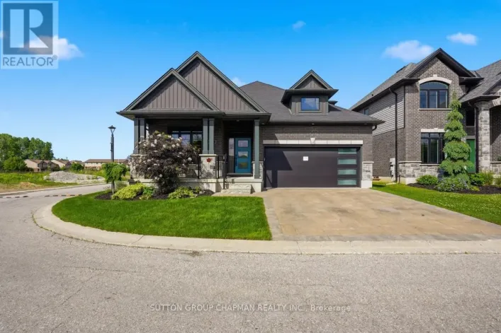 190 - 1061 EAGLETRACE DRIVE, London North