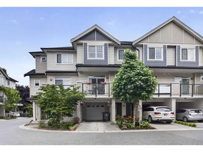 Row / Townhouse for sale: 190 13898 64 AVENUE, Surrey