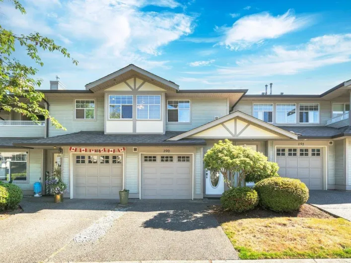 190 20391 96 AVENUE, Langley
