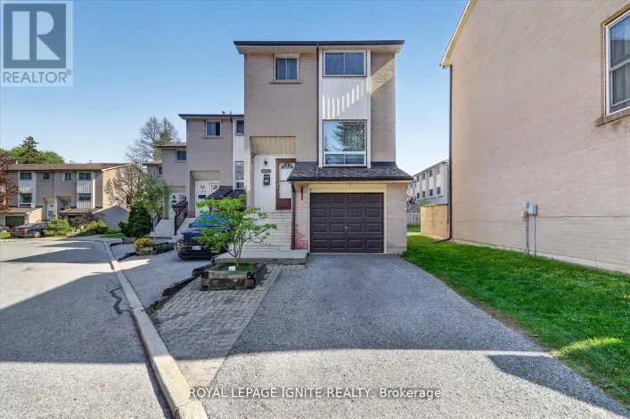190 - 41 COLLINSGROVE ROAD, Toronto