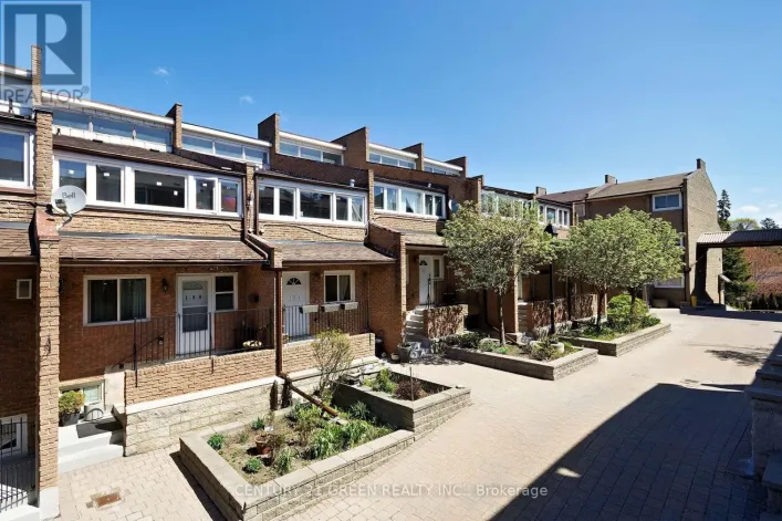 190 - 50 SCARBOROUGH GOLF CLUB ROAD, Toronto