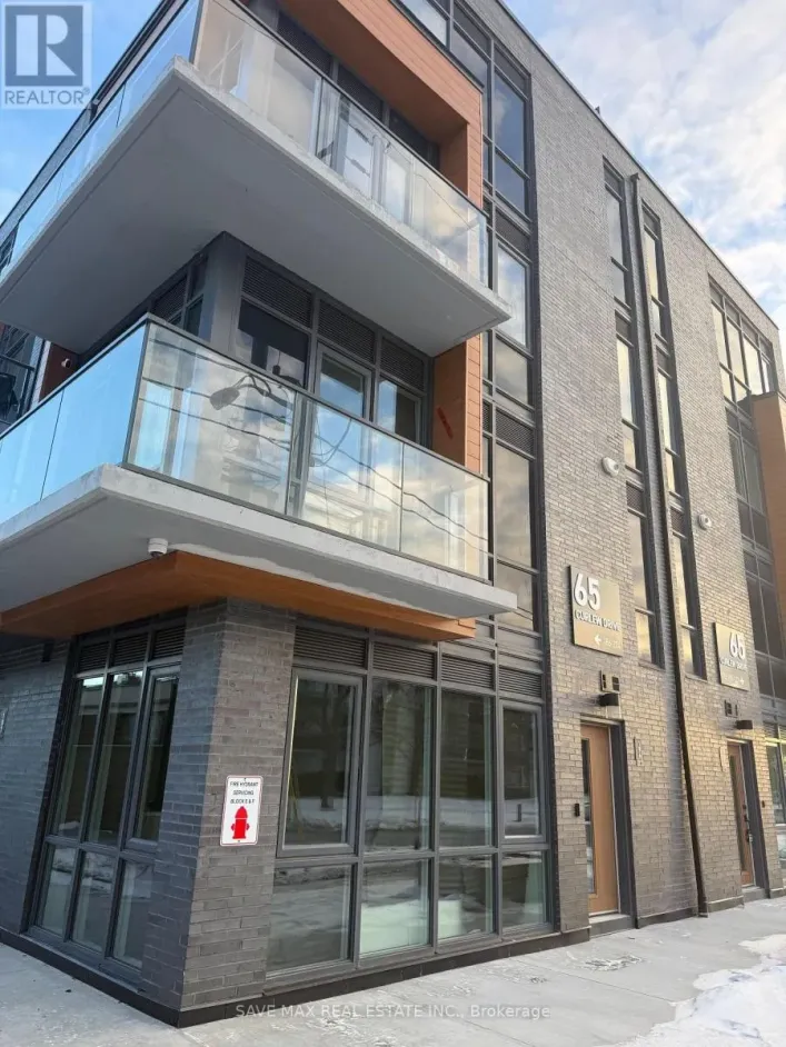 190 - 65 CURLEW DRIVE, Toronto