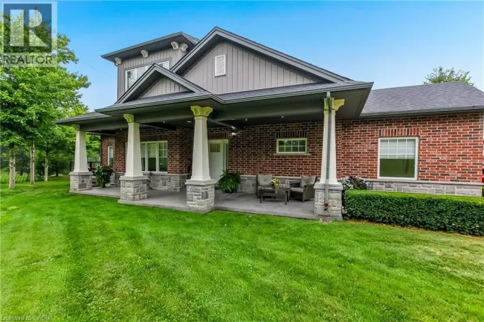 190 ARGYLE Street Unit# 22, Simcoe