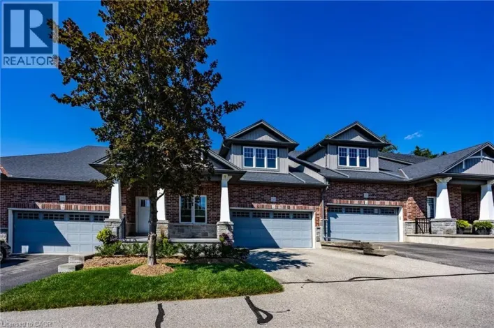 190 ARGYLE Street Unit# 32, Simcoe