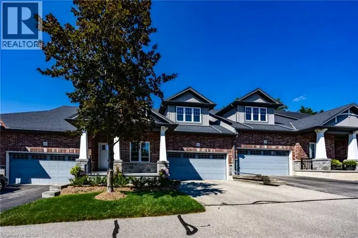 190 ARGYLE Street Unit# 32, Simcoe