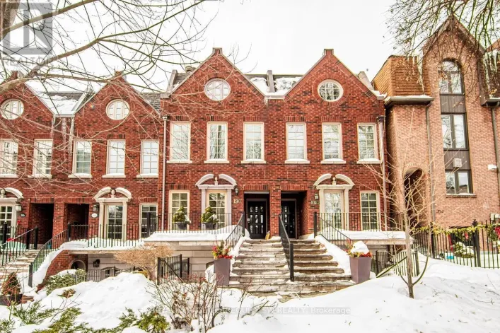 190 BEDFORD ROAD, Toronto