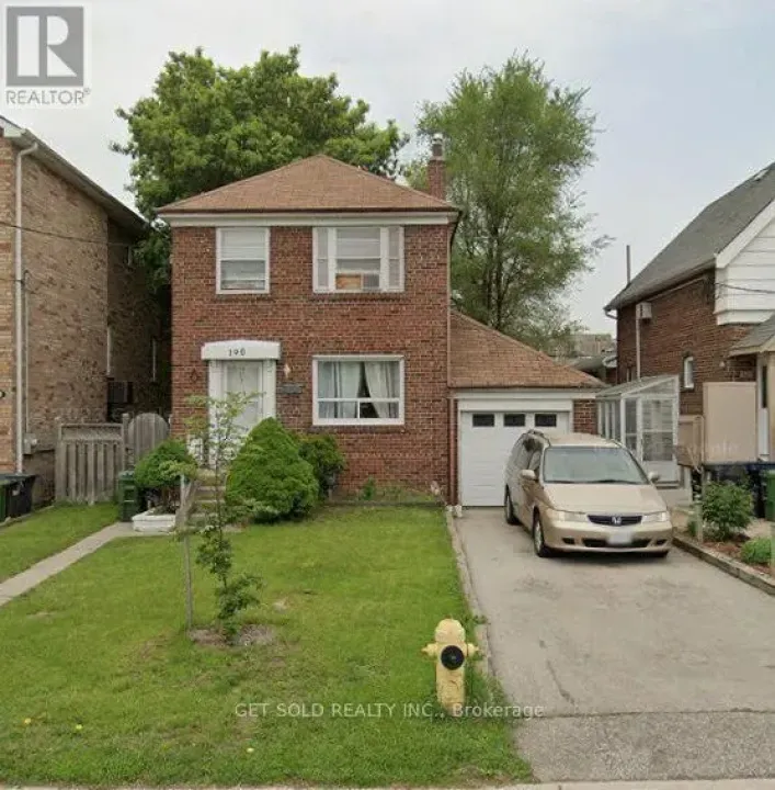 190 CAMERON AVENUE, Toronto