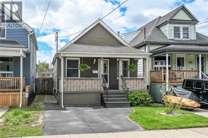 190 CAMPBELL Avenue, Hamilton