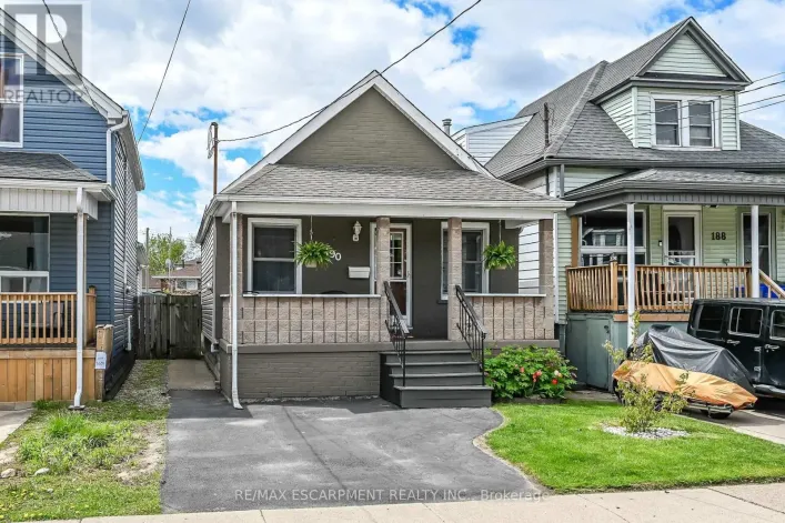 190 CAMPBELL AVENUE, Hamilton