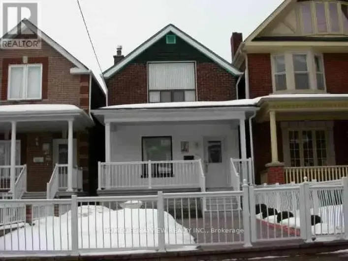 190 CAMPBELL (MAIN FLOOR) AVENUE, Toronto