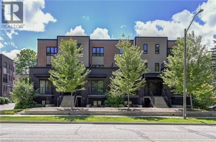 190 CENTURY HILL Drive Unit# A4, Kitchener