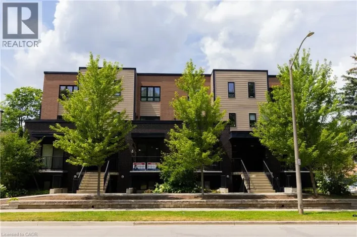 190 CENTURY HILL Drive Unit# A5, Kitchener
