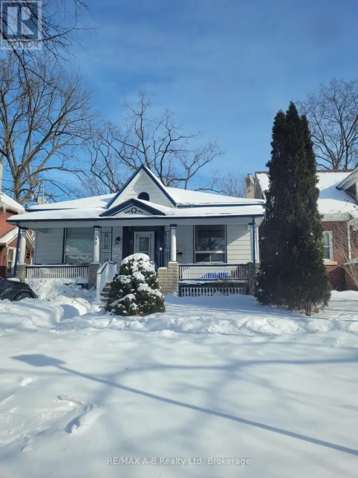 190 COLBORNE STREET, London East