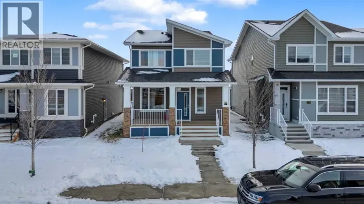 190 Dawson Harbour Rise, Chestermere