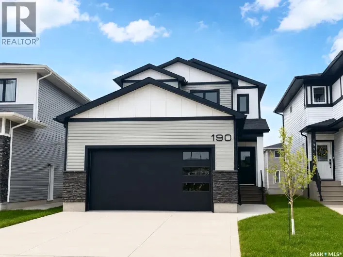 House for sale: 190 Doran WAY, Saskatoon