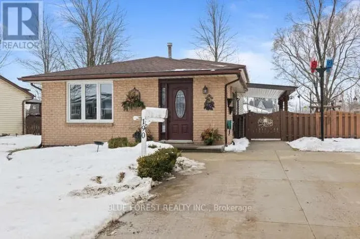 190 ELIZABETH STREET, Southwest Middlesex