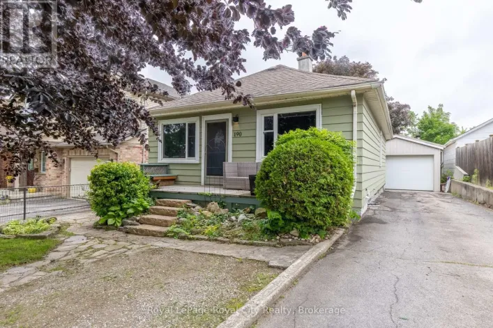 190 GRANGE STREET, Guelph