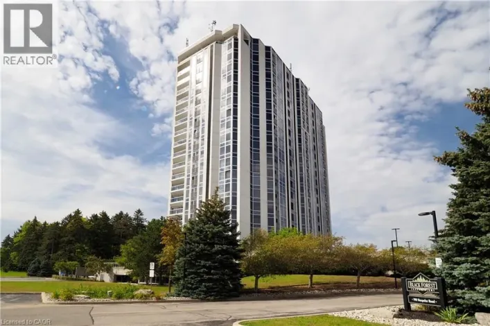 190 HESPELER Road Unit# 1001, Cambridge