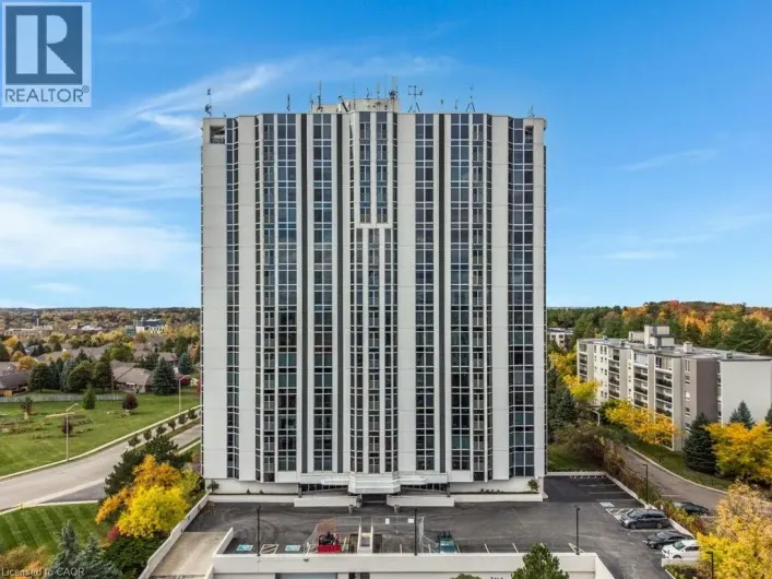 190 HESPELER Road Unit# 1401, Cambridge