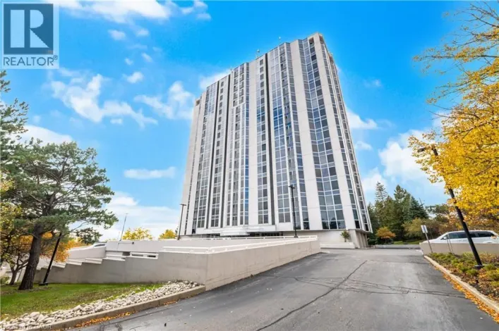 190 HESPELER Road Unit# 1602, Cambridge