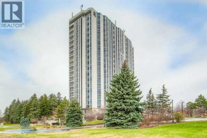190 HESPELER Road Unit# 1801, Cambridge
