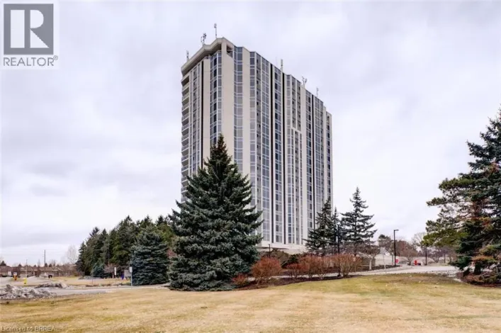 190 HESPELER Road Unit# 1802, Cambridge