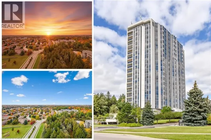 190 HESPELER Road Unit# 1902, Cambridge